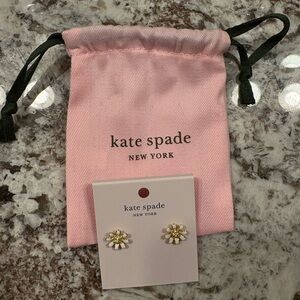 Kate Spade Daisy Earrings